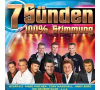 Various Artists - 7 Suenden/100% Stimmung