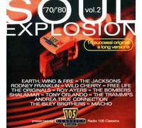 Various Artists - 70-80 Soul Explosion Vol.2
