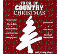 Various Artists - 70 Oz of Country Xmas