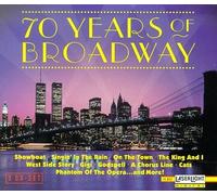 Various Artists - 70 Years of Broadway