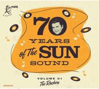 Various Artists 70 Years of the Sun Sound: The Rockers - (CD) (Importación USA)