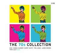 Various Artists - 70's Collection -3cd-