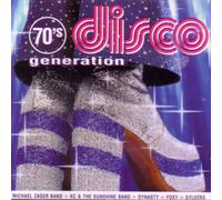 Various Artists - 70's Disco Generation - Boogie Fever
