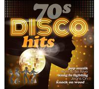 Various Artists 70s Disco Hits (CD) (Importación USA)