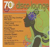 Various Artists - 70s Disco Lounge