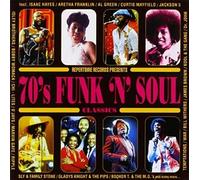 Various Artists - 70's Funk &.. -Remast-