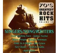 Various Artists - 70's Greatest Rock Hits 15