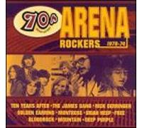 Various Artists - 70's Heavy Hitters: Arena Rockers 1970-74