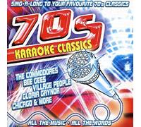 Various Artists - 70s Karaoke Classics