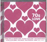 Various Artists - 70's Love -20tr-