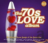 Various Artists - 70s Love Album