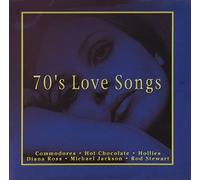 Various Artists - 70's Love Songs