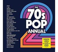 Various Artists - 70's Pop Annual 2 [Vinilo]