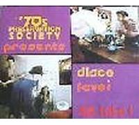 Various Artists - '70s Preservation Society Presents Disco Fever (UK Import)