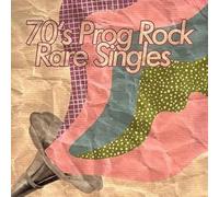 Various Artists - 70's Prog Rock - Rare Singles