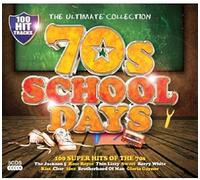 Various Artists - 70s Schooldays - the..