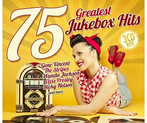 Various Artists - 75 Greatest Jukebox Hits
