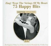 Varios artistas – 75 Happy Hits: Zing Went Strings of My Heart
