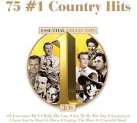 Various Artists - 75 No.1 Country Hits