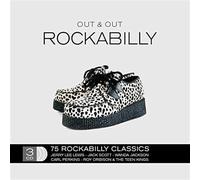 Various Artists - 75 Rockabilly Classics