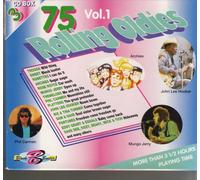 Various Artists - 75 Rolling Oldies Vol. 1