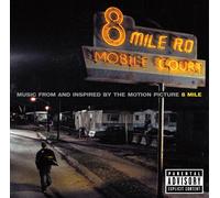 Various Artists 8 Mile: Music from and Inspired By the (Vinyl) (Importación USA)