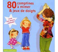 Various Artists - 80 Comptines a Mimer &..