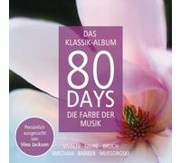 Various Artists - 80 Days - Die Farbe Der..