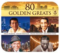 Various Artists - 80 Golden Greats