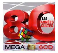 Various Artists - 80 Les Annees Cultes