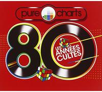 Various Artists - 80 les Annees Cultes