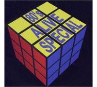 Various Artists - 80's Alive Special-Yellow / Various