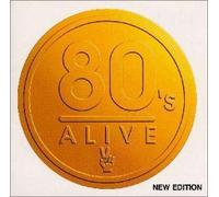 Various Artists - 80's Alive-Yellow: New Edition