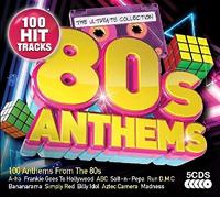 Various Artists - 80's Anthems