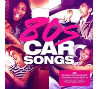 Various Artists - 80's Car Songs