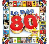 Various Artists - 80s Challenge/Various
