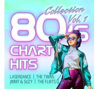 Various Artists - 80s Chart Hits Collection Vol. 1 [Import]