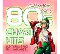 Various Artists - 80s Chart Hits Collection Vol. 2 [Import]