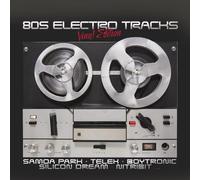 Various Artists - 80s Electro Tracks - Vinyl Edition [Vinilo]