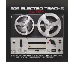 Various Artists - 80s Electro Tracks Edition