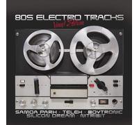 Various Artists - 80s Electro Tracks - Vinyl Edition [Vinilo]