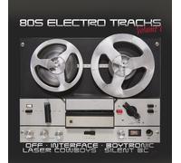 Various Artists 80s Electro Tracks Vol.1 (CD) (Importación USA)
