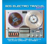 Artistas Varios – 80s Electro Tracks Vol.2 – CD