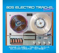 Various Artists 80s Electro Tracks Vol.2 (CD) (Importación USA)