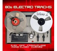 Various Artists 80s Electro Tracks Vol.4 (CD) (Importación USA)
