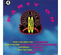 Various Artists - 80's G.H. Rock 4: Party on