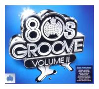 Various Artists - 80's Groove II -Digi-