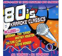 Various Artists - 80s Karaoke Classics