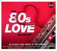 Various Artists - 80s Love Album