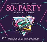 Various Artists - 80s Party - Greatest Ever